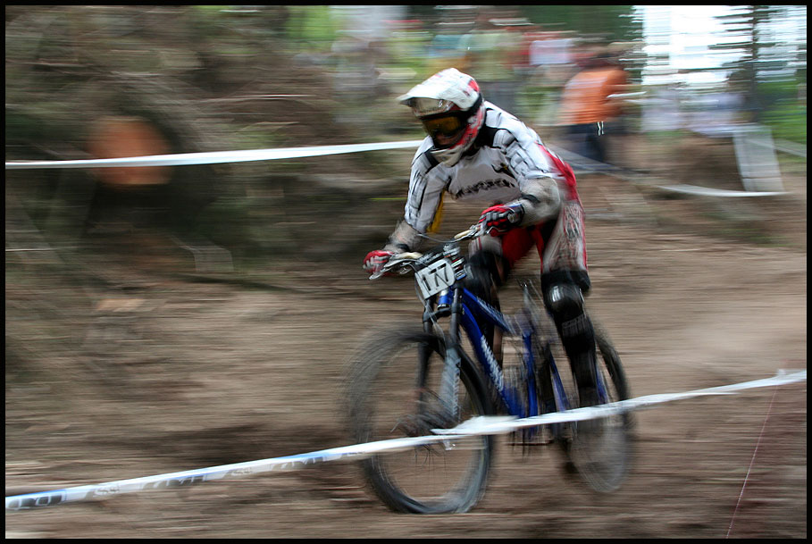 Downhill #7