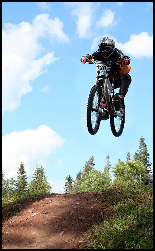 Downhill #8