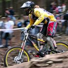 Downhill am Inselsberg in Tabarz