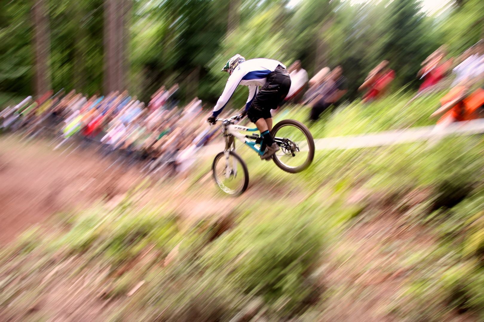 Downhill Bad Wildbad