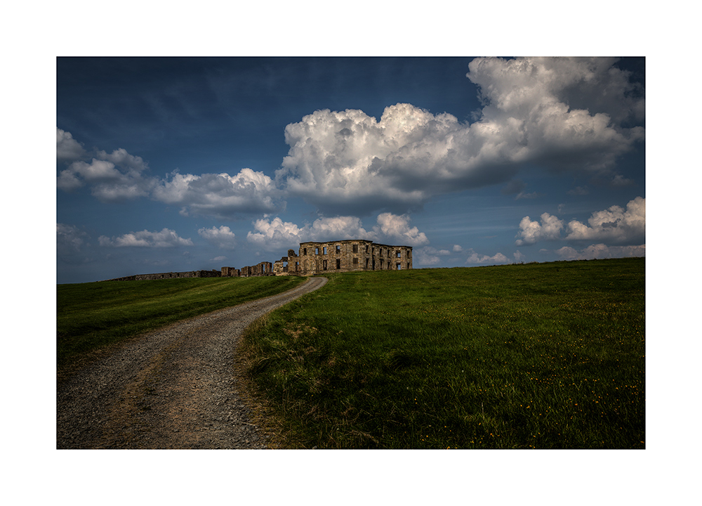 Downhill House