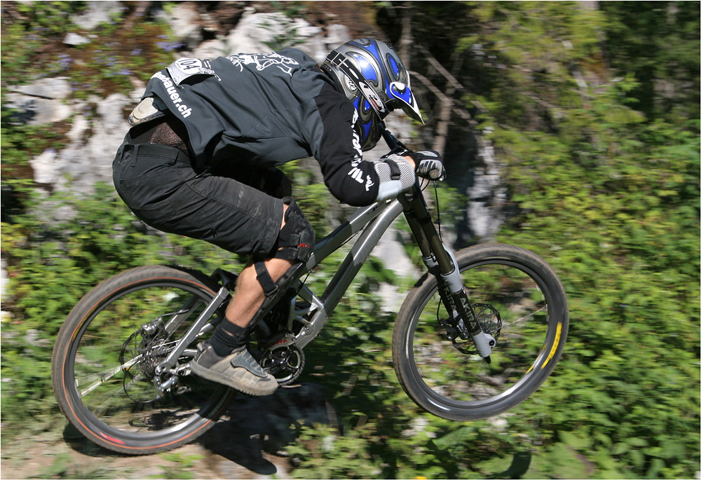 Downhill III