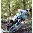 Downhill @ Magglingen (Kanton Bern in der Schweiz)