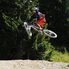 Downhill Portes du Soleil 2011