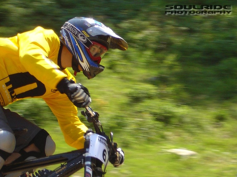 Downhill Race