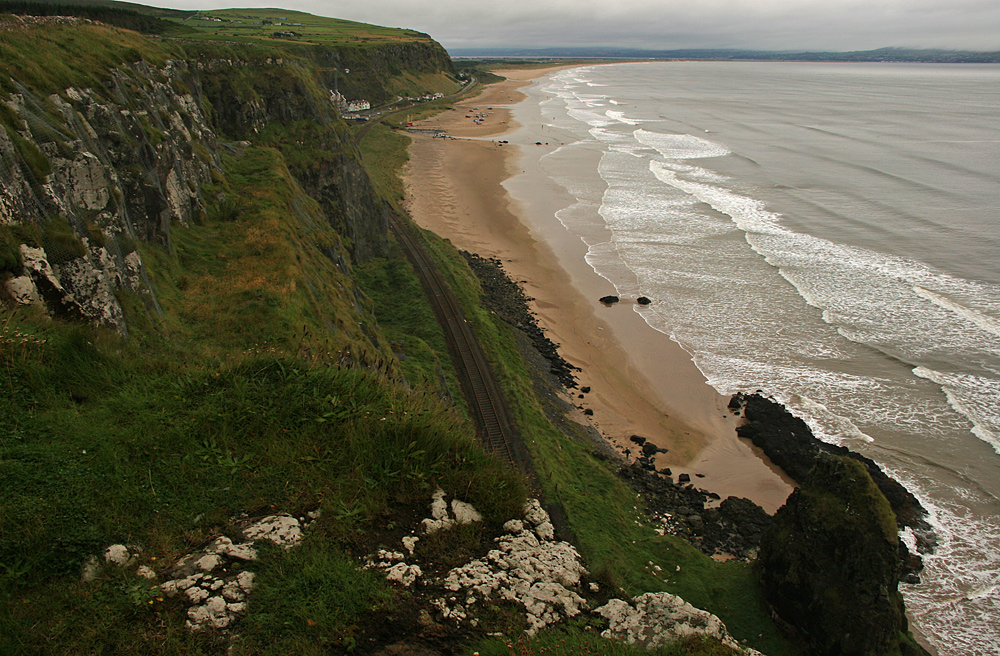 Downhill Strand