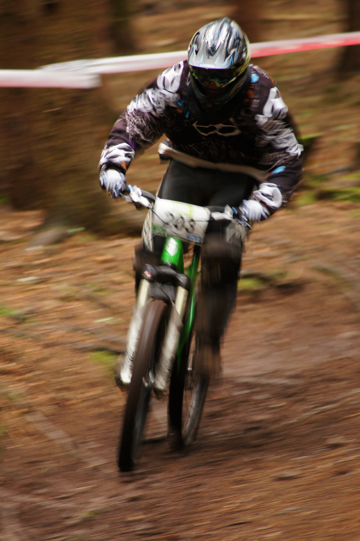 Downhill Tabarz 2011 Rasant