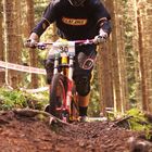 Downhill Tabarz 2011 Wird eng!