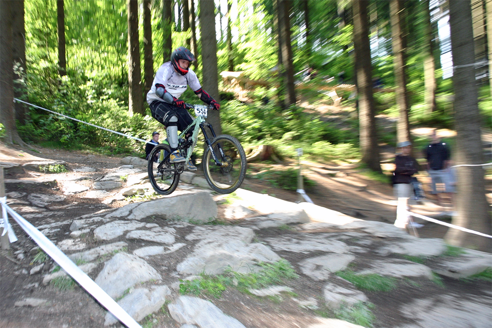 Downhill Winterberg 09