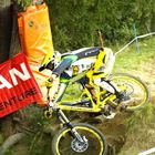 Downhill Worldcup Schladming - Mick Hannah