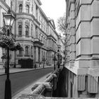 Downing Street in London