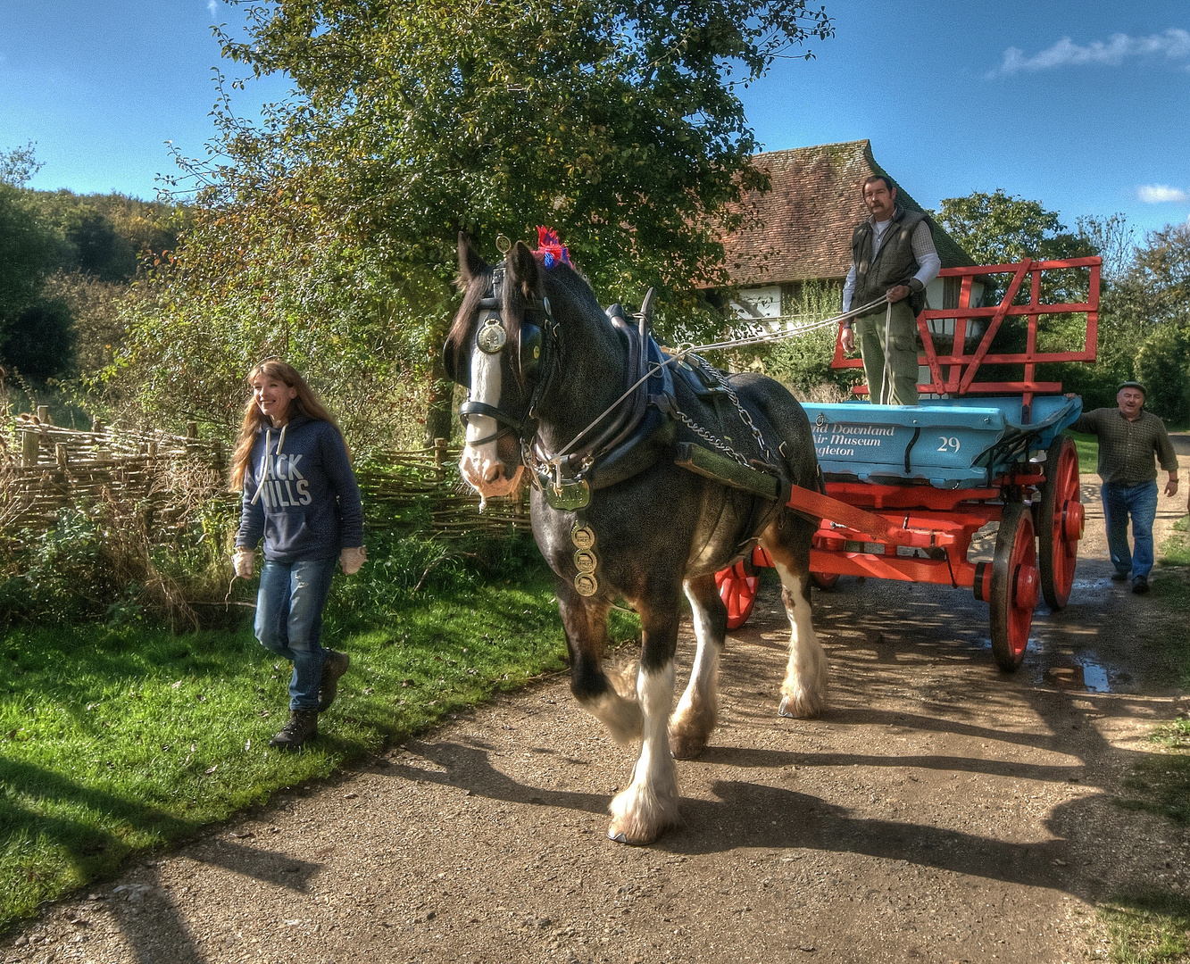 Downlands West Sussex