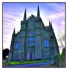 Downpatrick Cathedral, N-Ireland