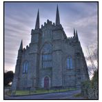 Downpatrick Cathedral, N-Ireland