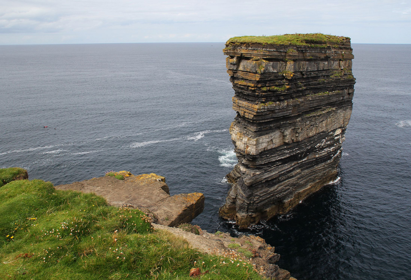 Downpatrick Head...