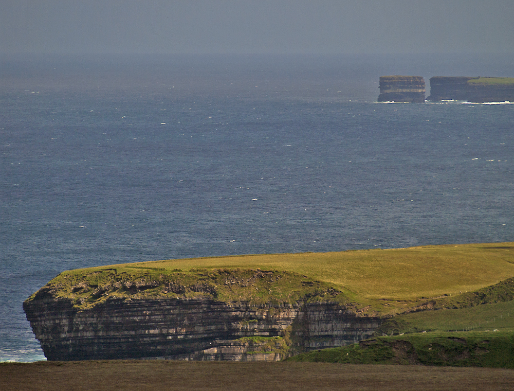 Downpatrick Head##