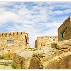 Downstairs - Acoma Pueblo, New Mexico; USA