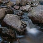 Downstream from the Mahon Falls, Co. Waterford