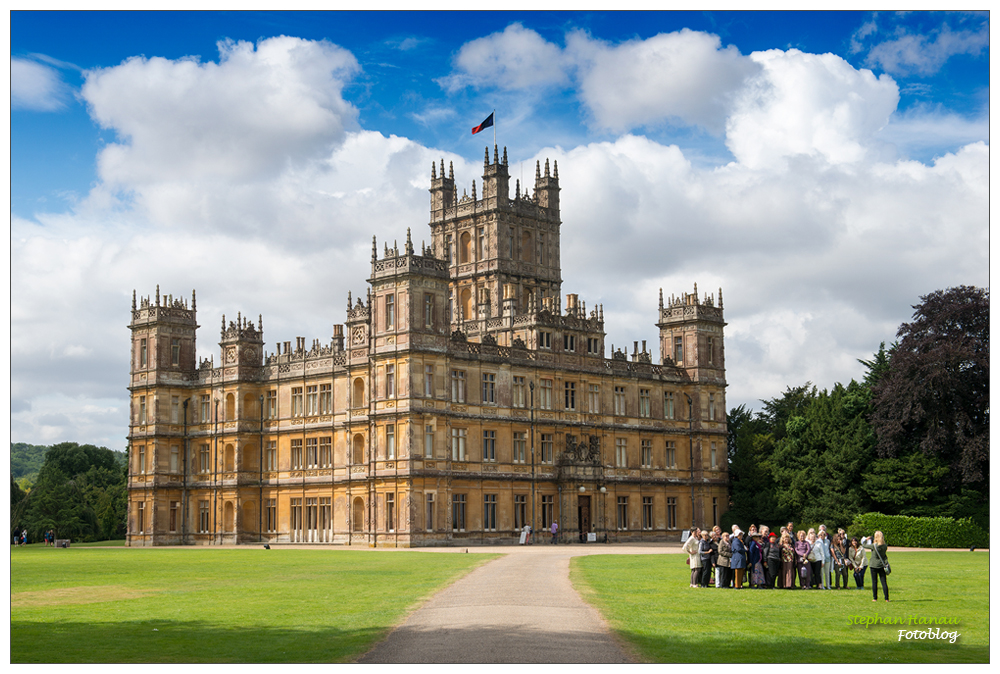 Downton Abbey