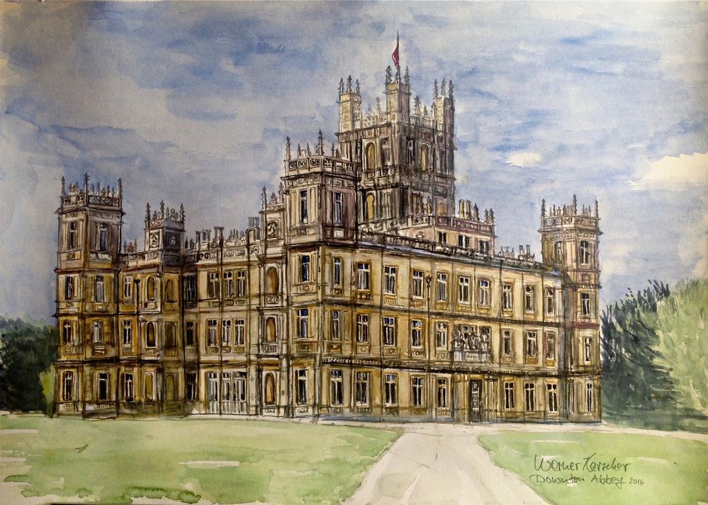 Downton Abbey