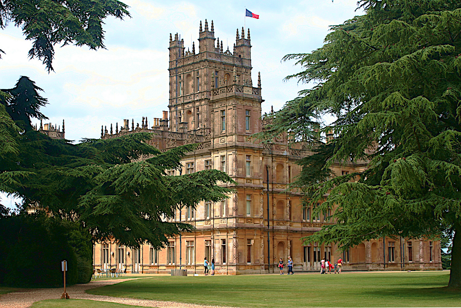 Downton Abbey