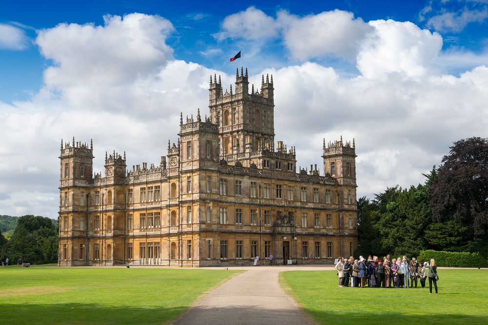 Downton Abbey - reload