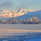 Downtown Anchorage