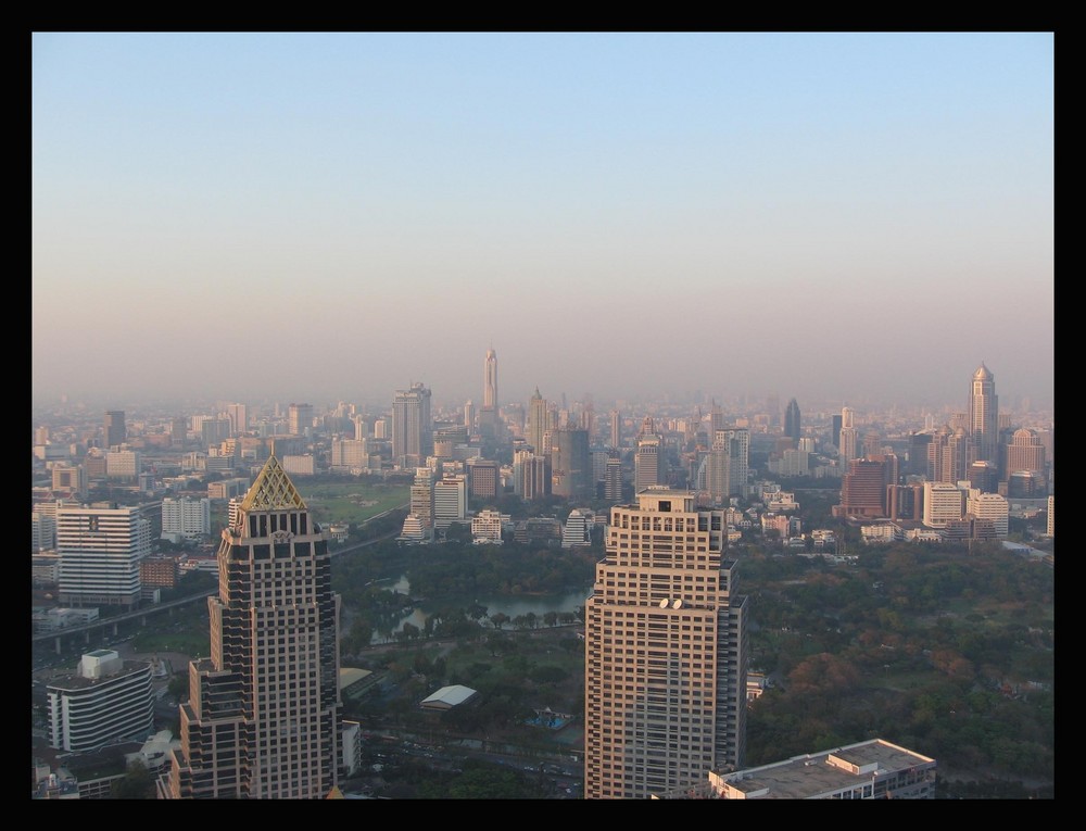 Downtown Bangkok