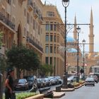 Downtown Beirut