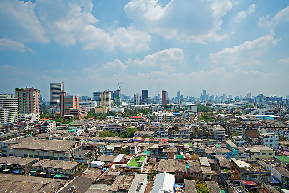 Downtown BKK