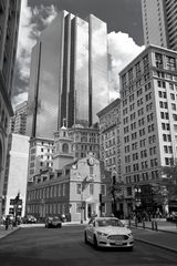 Downtown Boston