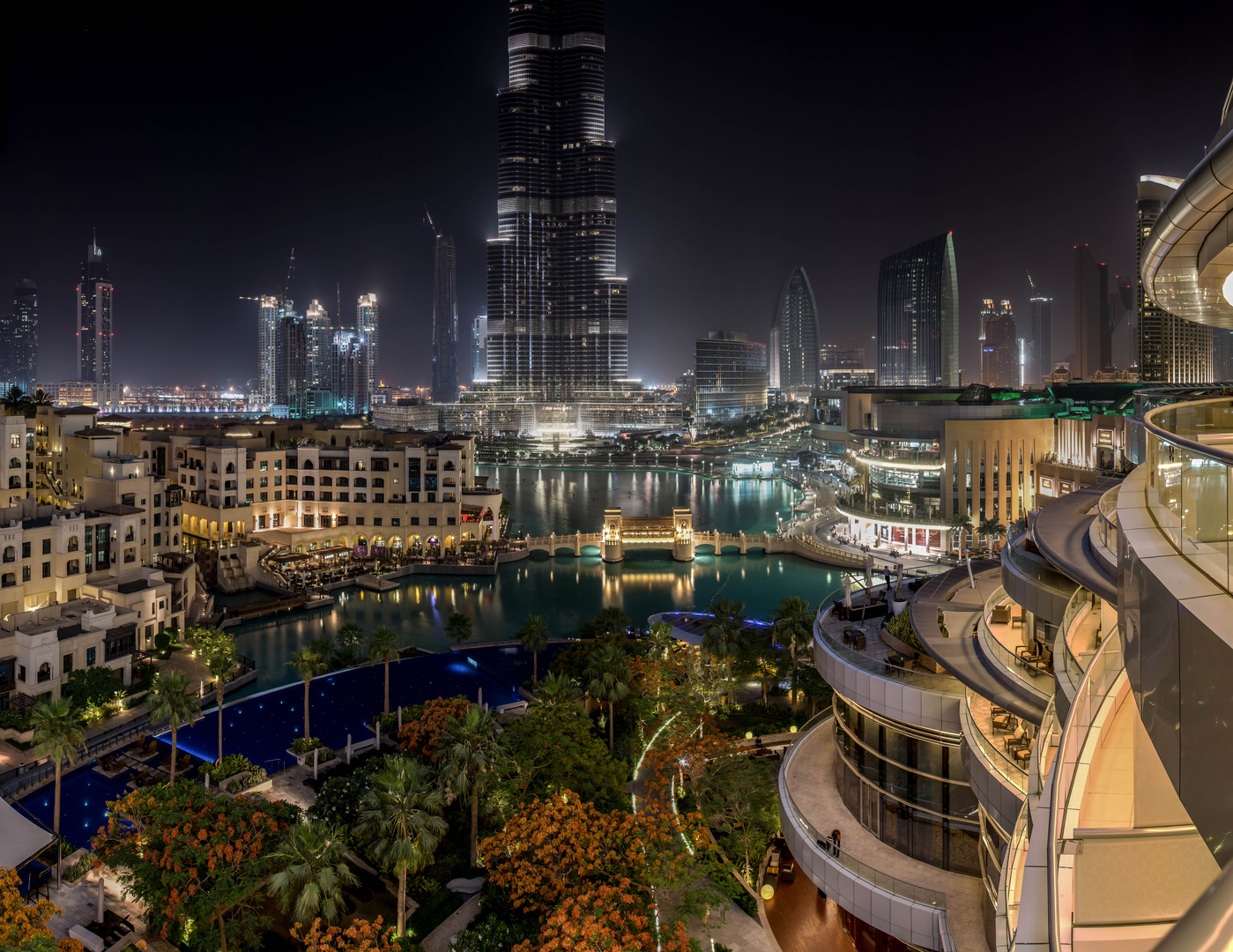 Downtown Burj Khalifa - Dubai