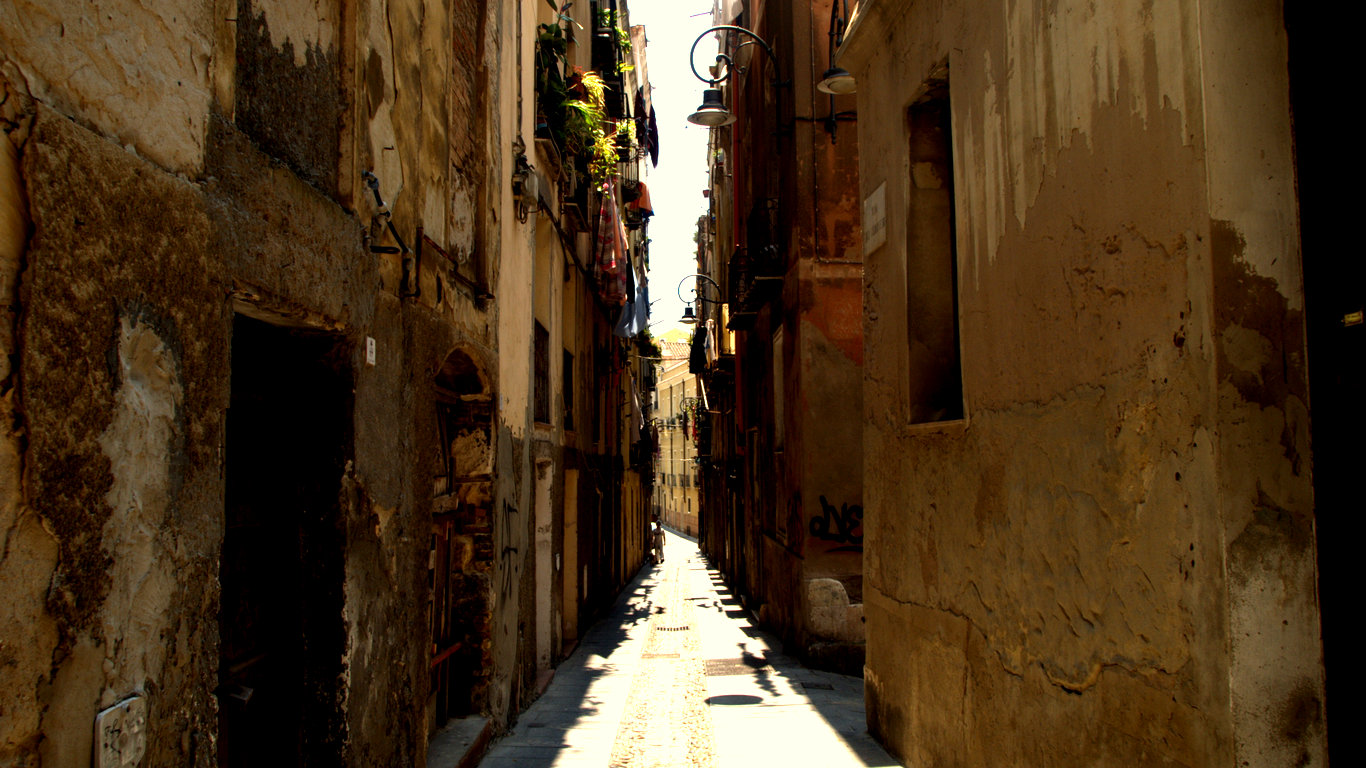 Downtown, Cagliari 2011