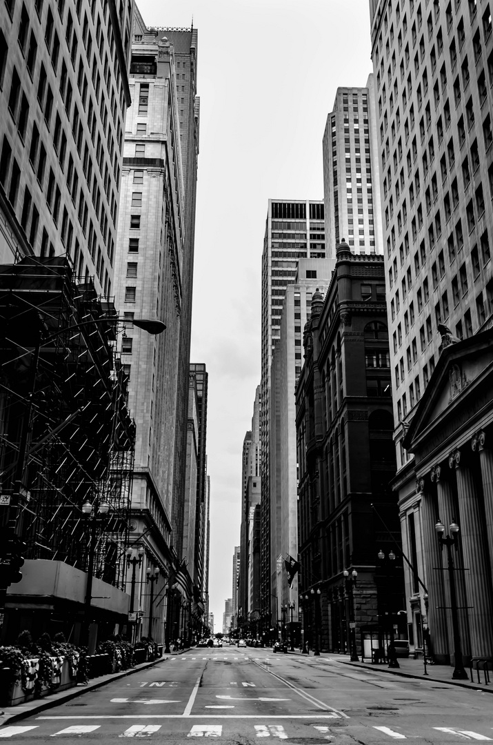 Downtown Chicago