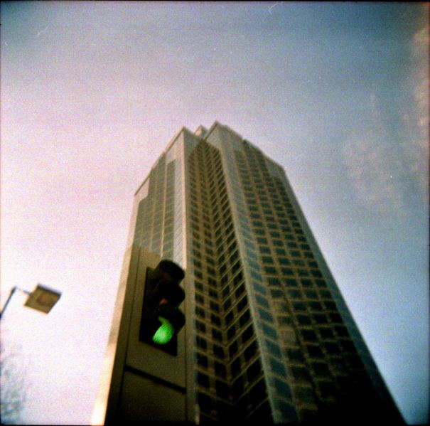 Downtown . Dallas 2007