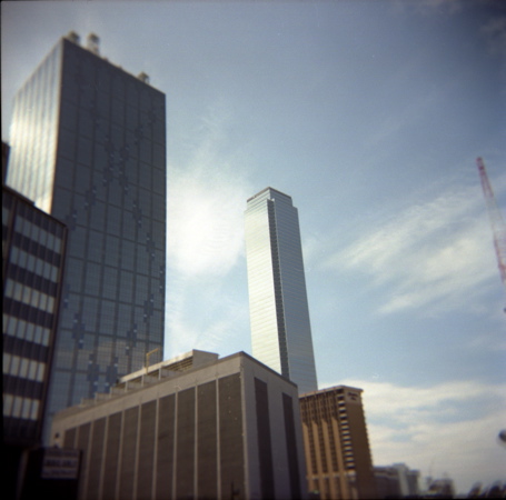 Downtown . Dallas 2007
