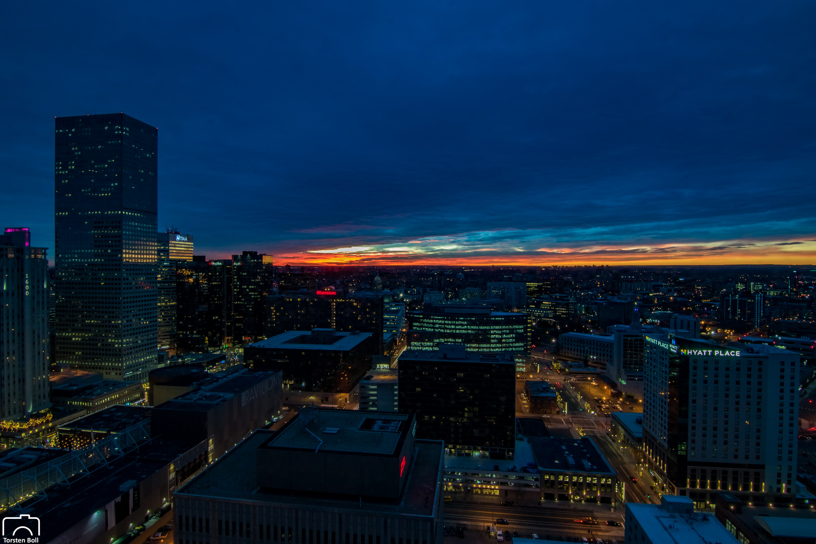 Downtown Denver