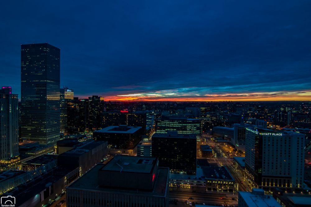 Downtown Denver