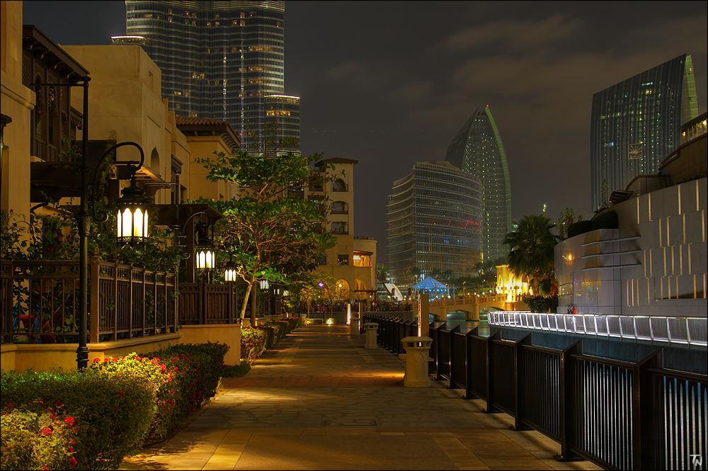 Downtown Dubai