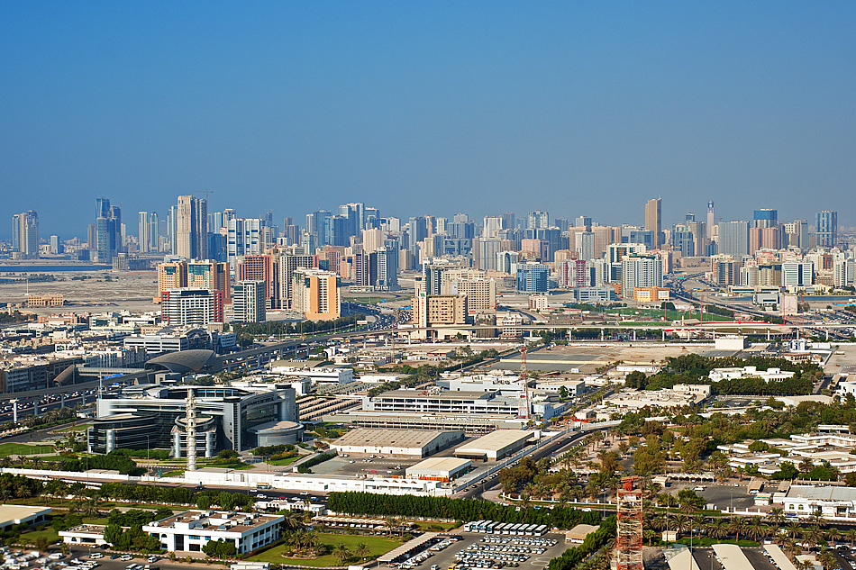 Downtown Dubai