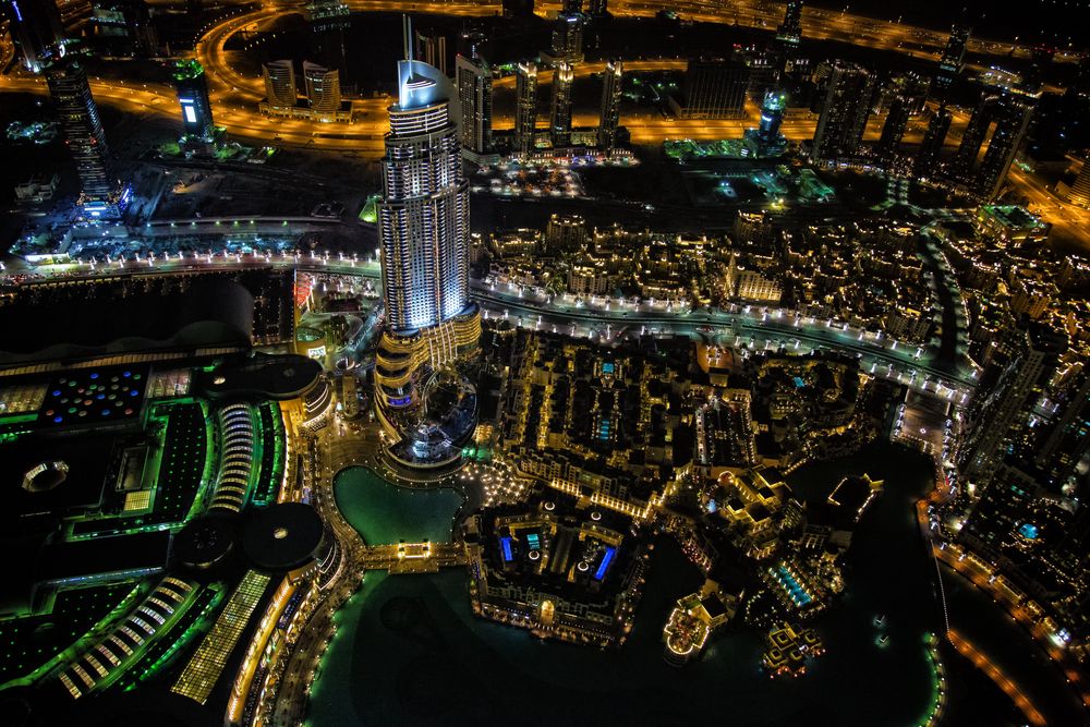 Downtown Dubai