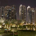 Downtown Dubai @ Night