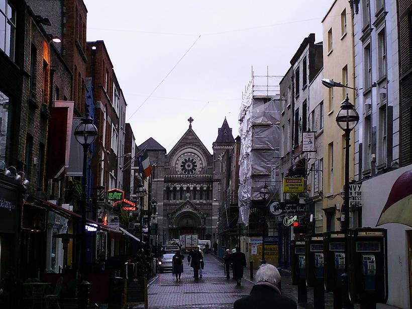 Downtown Dublin