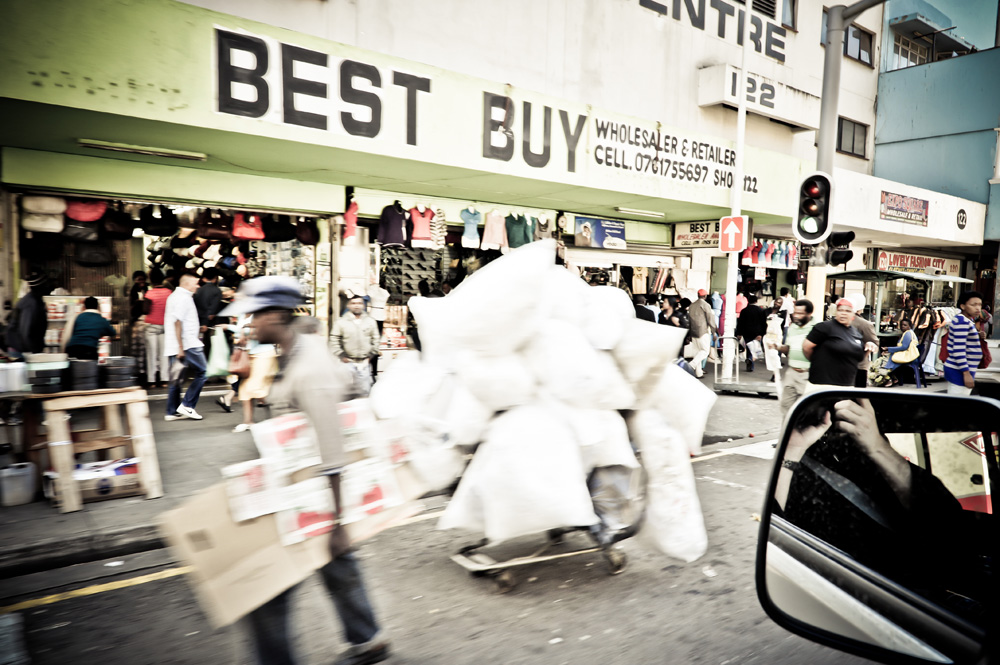 Downtown Durban