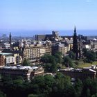 Downtown Edinburgh