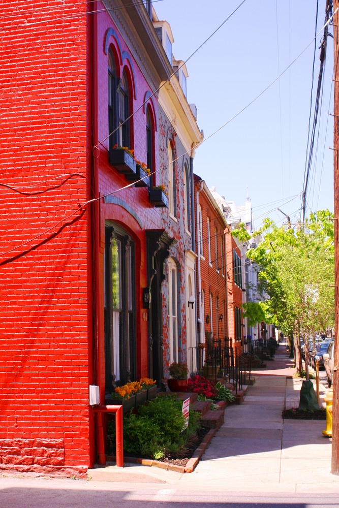 Downtown Frederick