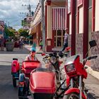 Downtown in Guantánamo