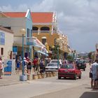 DOWNTOWN KRALENDIJK - BONAIRE DUTCH CARIBEAN