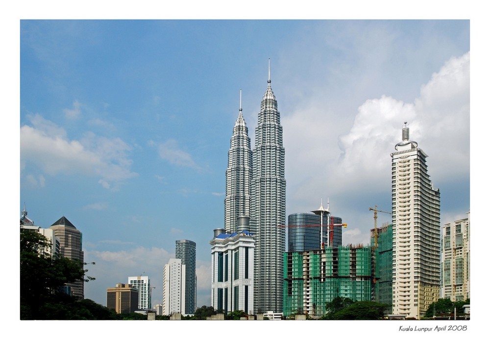 Downtown Kuala Lumpur