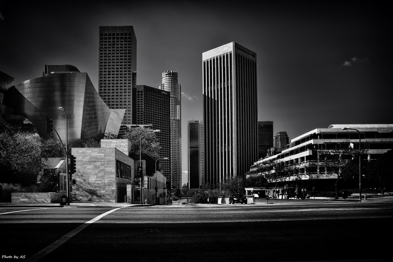 Downtown L.A.